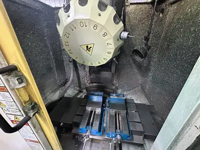 USED 2013 Fanuc Robodrill A04B-0099-B101