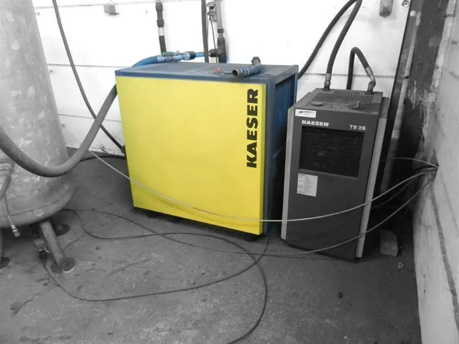 USED KAESER DRYER TD 61