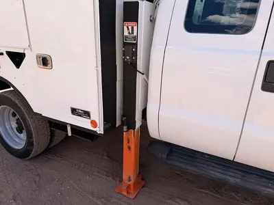 Used 2016 FORD F-550 Misc Trucks Utah US | CSS Equipment Sales #1446343