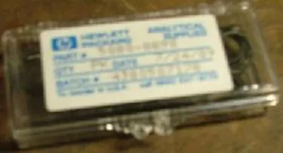 QTY. 1. HEWLETT PACKARD HP 5080-8898 O-RING 15/PK ...
