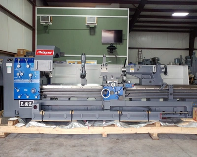 KENT LA-34 New Machinery, Engine Lathes | N & R Machine Sales (2)