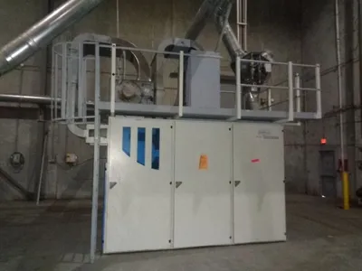 2000 TRUTZSCHLER SP-MF Textile Machinery | Yellow Tag Capital Recovery (1)