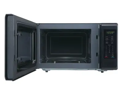 Magic Chef 0.9 CU. FT. 900 WATT COUNTERTOP COOKING, IN BLACK