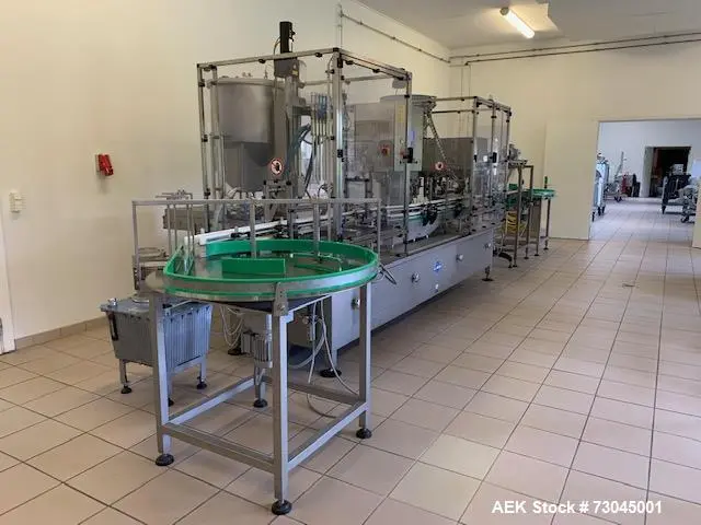 Used _UNKNOWN_ MATADOR D Liquid Fillers | Aaron Equipment #419841
