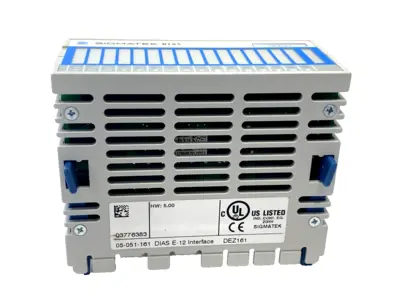 USED SIGMATEK DEZ161, 05-051-161