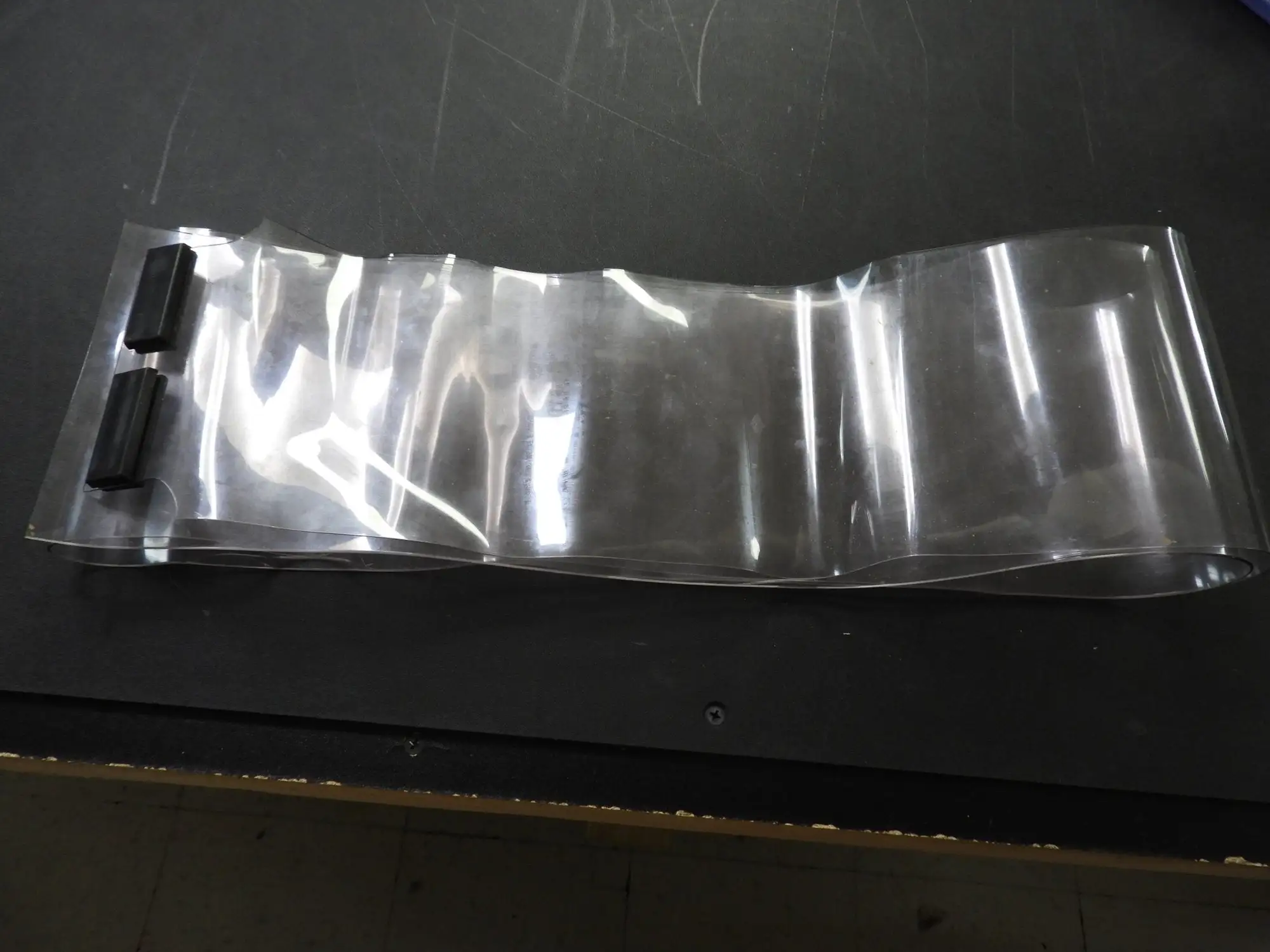 New | in-Stock Golden Corral New Kason 402LA6060082 Freezer Air Curtain Replacement Strip, 6" X 82" Food, Restaurant, & Bakery Parts & Accessories Illinois US | Falcon Restaurant Supply #1376505