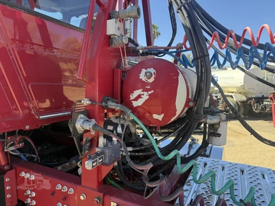 Used 2014 MACK PINNACLE CXU613 Concrete Mixer Trucks California US | Mittry Construction #1461215
