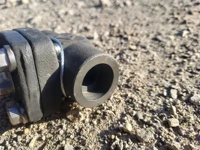 3/4" Class 800 Check Valve API 602