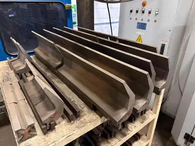 USED 2021 ERMAKSAN SPEED BEND PRO