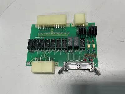 USED MEIKI 8368103