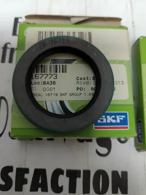 New | in-Stock SKF SKF 16719 Pump & Valve Parts Ohio US | Surplus Asset Holdings #1245793