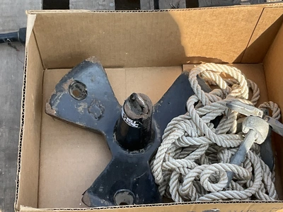 Used _UNKNOWN_ _UNKNOWN_ Boat Parts & Accessories Michigan US | Miedema Asset Management Group #1322185