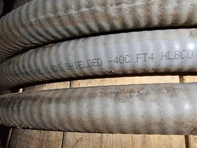 Used SHAWFLEX 63222M180818700 Cable & Wire British Columbia CA | Lenmark #1439978