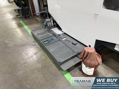 Used 2020 HAAS EC-400 Horizontal Machining Centers Michigan US | Tramar Industries #1455960