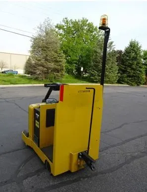 USED 2017 YALE MTR007-F