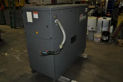 USED 2005 ATLAS COPCO GX37FF