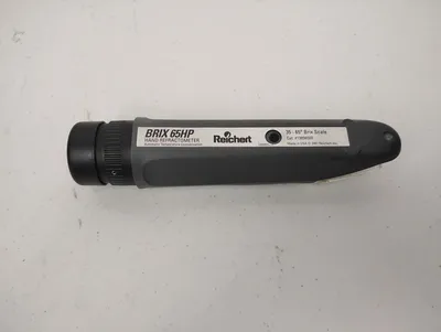 USED Reichert Brix 65HP