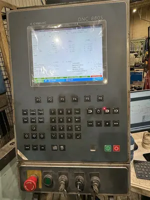 USED 2000 TIRRENA MACHINE G-170-41