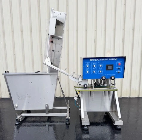 Used _UNKNOWN_ NT Cappers Connecticut US | Litchfield Packaging Machinery #685626
