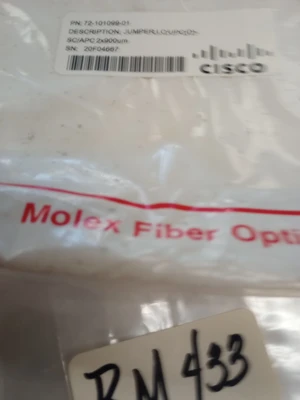 New | in-Stock Cisco 72-101099-01 Cable & Wire Arizona US | ASSET CONVERSION SPECIALISTS, INC. #1424153