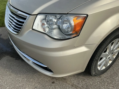 Used 2015 CHRYSLER TOWN & COU Vans Michigan US | Miedema Asset Management Group #1296326