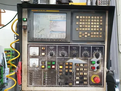 2005 AWEA HVM-6032 MACHINING CENTERS, VERT., CNC, BRIDGE TYPE | Machinery Network (8)