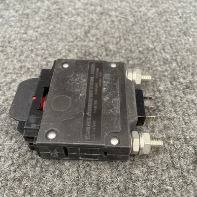 Used Carling Switch CF1-B2-12-660-33A-D Misc Electrical & Power Parts California US | Davliegogo LLC #1710319