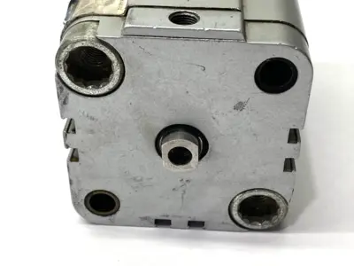 USED FESTO COMPACT PNEUMATIC CYLINDER 63MM BORE 80MM STROKE 156207