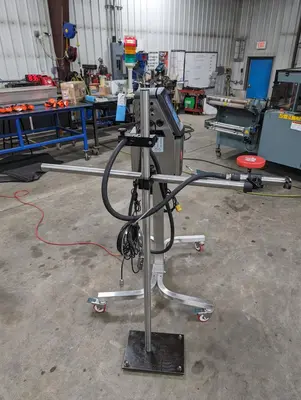 USED VIDEOJET 1520