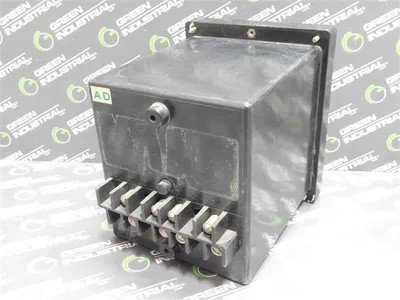 General Electric 12IFCV51AD1A Very Inverse Time Overcurrent Relay 120V 60Hz Used