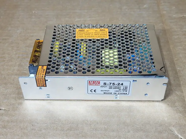 New | in-Stock 2021 MEAN WELL NDR-120-24 Misc Electrical & Power Parts British Columbia CA | Lenmark #913927