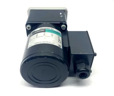Used Oriental Motor 5GN90KA Gearmotors Michigan US | Maverick Industrial Sales #1453126