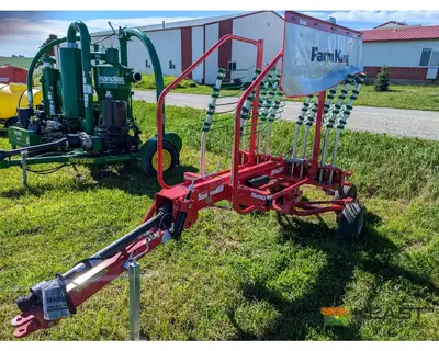 Used FARM KING _UNKNOWN_ Hay Rakes Iowa US | Keast Enterprises #1360264