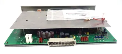 REFURBISHED OMRON S82W-604 POWER SUPPLY