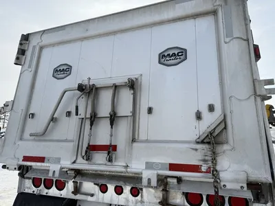 Used 2023 MAC END DUMP Dump Trailers Minnesota US | Carco Truck & Equipment #1514175