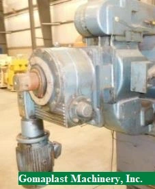 26″ x 80″ Farrel Mill, Item # 1197