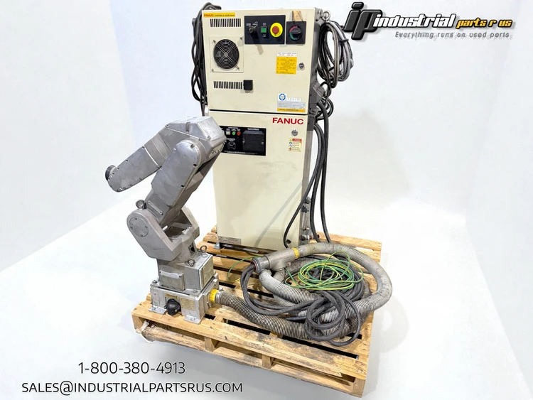 Used FANUC 200IA/5L Robots Kentucky US | Industrial Parts R Us Inc. #381036