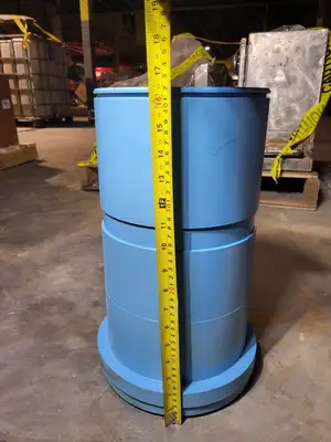 NEW MUDPUMP 600174