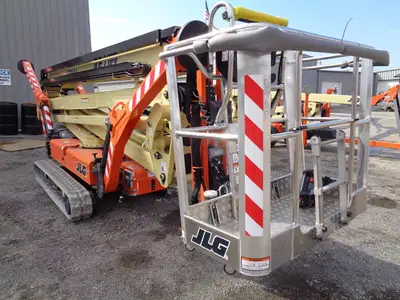 New | in-Stock 2022 JLG X770AJ Crawler Boom Lifts New York US | United Lift #1446891