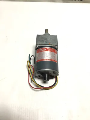 Dayton 4Z062A Gear Motor