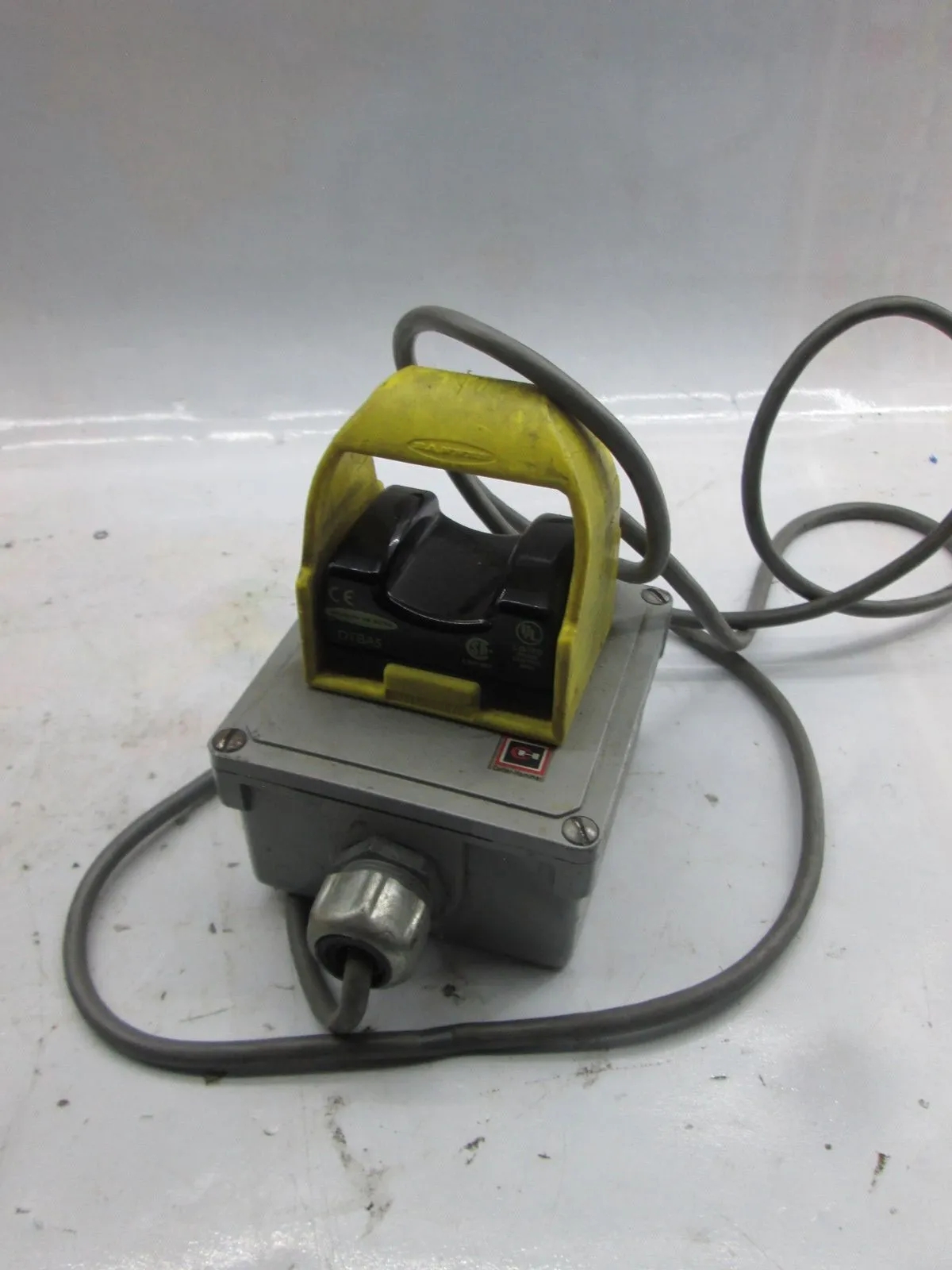 USED BANNER OTBA5