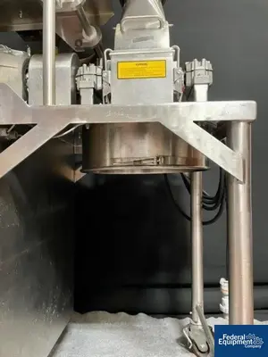 USED Fluid Air Fluid Air 007 Mill