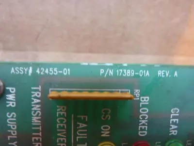 USED STI 17389-01A