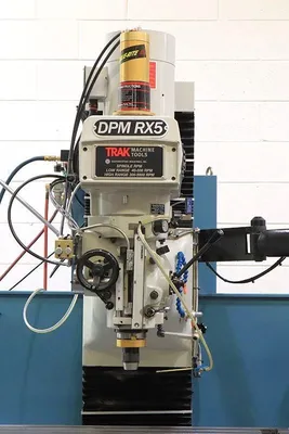 2020 TRAK DPM 3 AXIS CNC BED MILL Vertical & Horizontal Mills | Clark Machinery Sales, LLC (3)