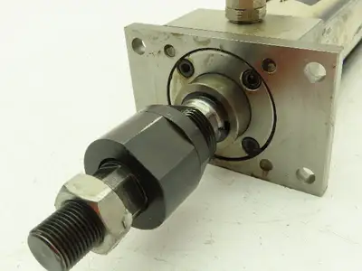 Used HYDRO-LINE _UNKNOWN_ Pneumatic Cylinders | Arrow Industrial #633027