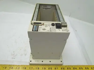RadiSYs EMC-PS50 3HAB 5193-1 8-Slot Rack W/Power Supply