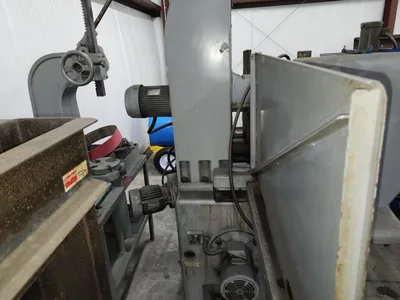 Used OKAMOTO 820A Reciprocating Surface Grinders Georgia US | The Equipment Hub #205758