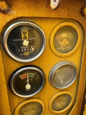 Used 1978 CATERPILLAR 16G Motor Graders Texas US | Big D Heavy Equipment #1556362