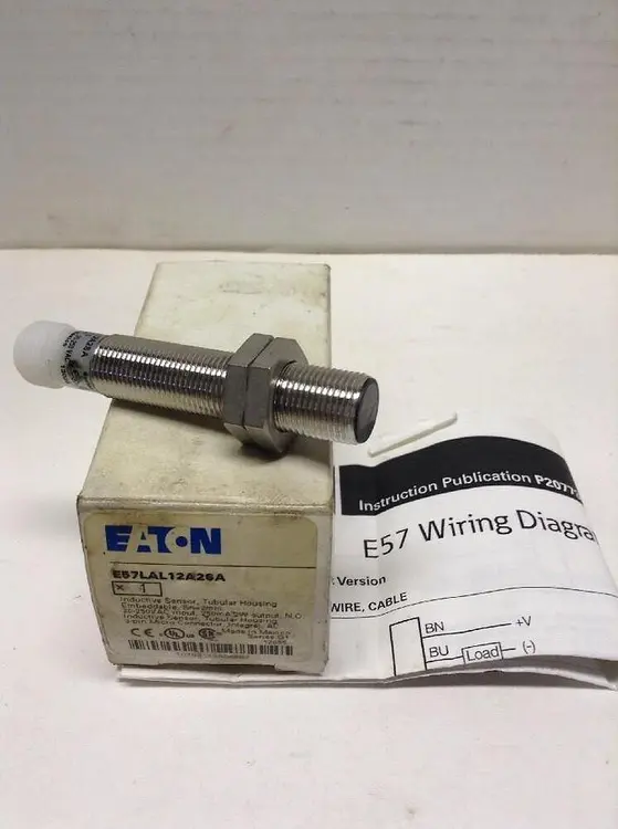 New | in-Stock EATON E57LAL12A2SA Sensors | Surplus Asset Holdings #1206497