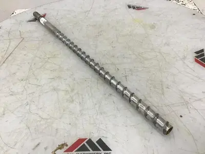 USED JSW 32 MM FOR INJECTION MOLDING